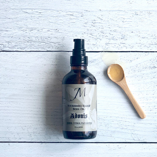 ADONIS OIL